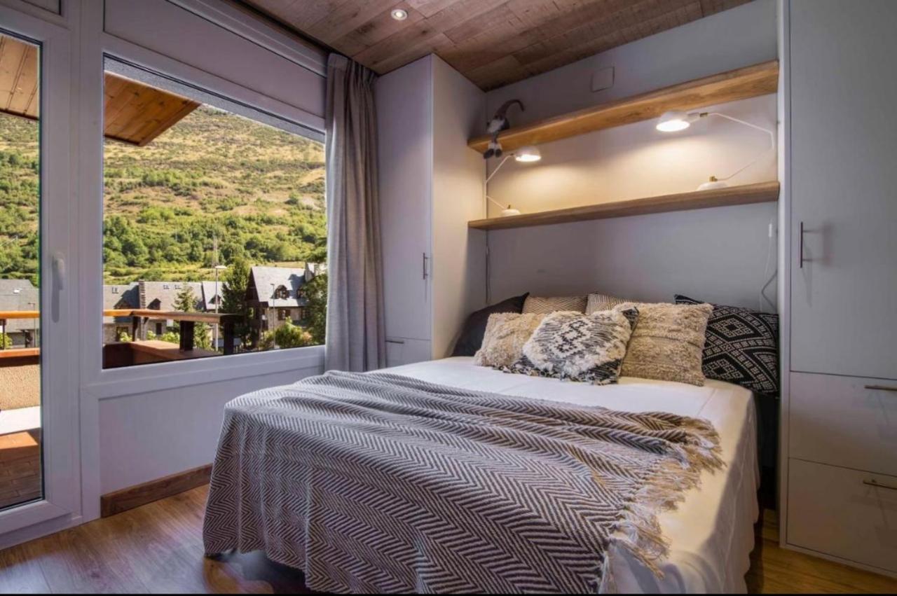 Apartaran 407 Con Terraza Betrén Εξωτερικό φωτογραφία