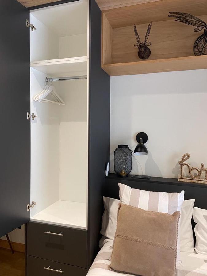 Apartaran 407 Con Terraza Betrén Εξωτερικό φωτογραφία