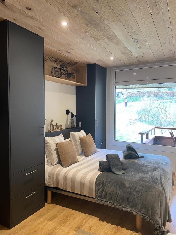 Apartaran 407 Con Terraza Betrén Εξωτερικό φωτογραφία