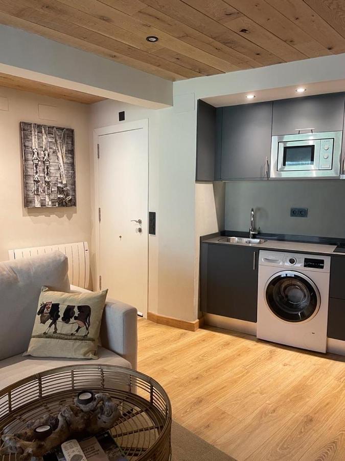 Apartaran 407 Con Terraza Betrén Εξωτερικό φωτογραφία