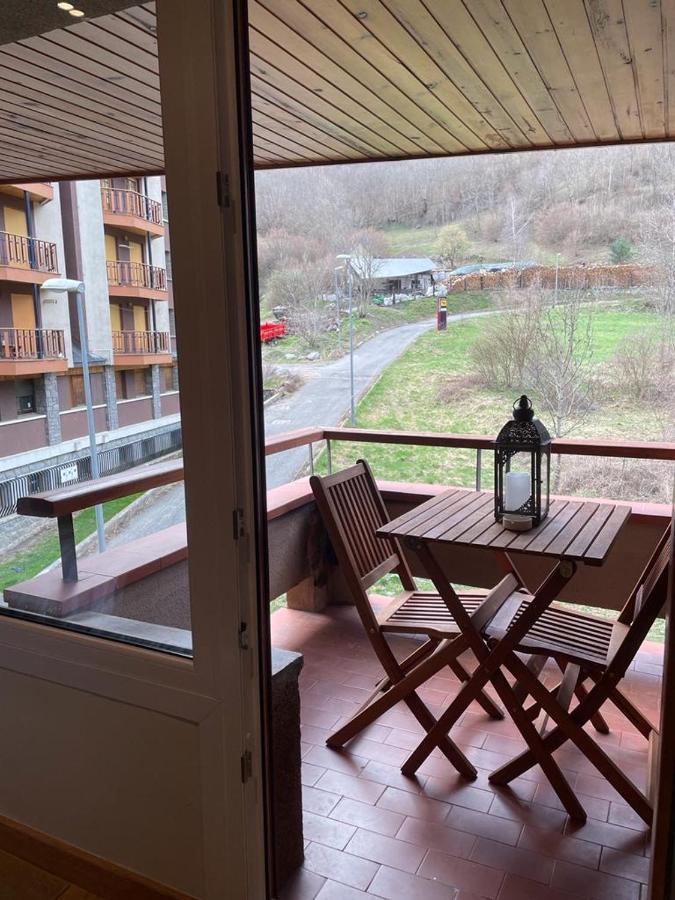 Apartaran 407 Con Terraza Betrén Εξωτερικό φωτογραφία