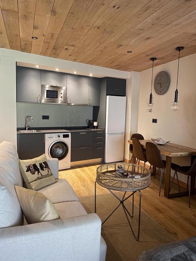Apartaran 407 Con Terraza Betrén Εξωτερικό φωτογραφία
