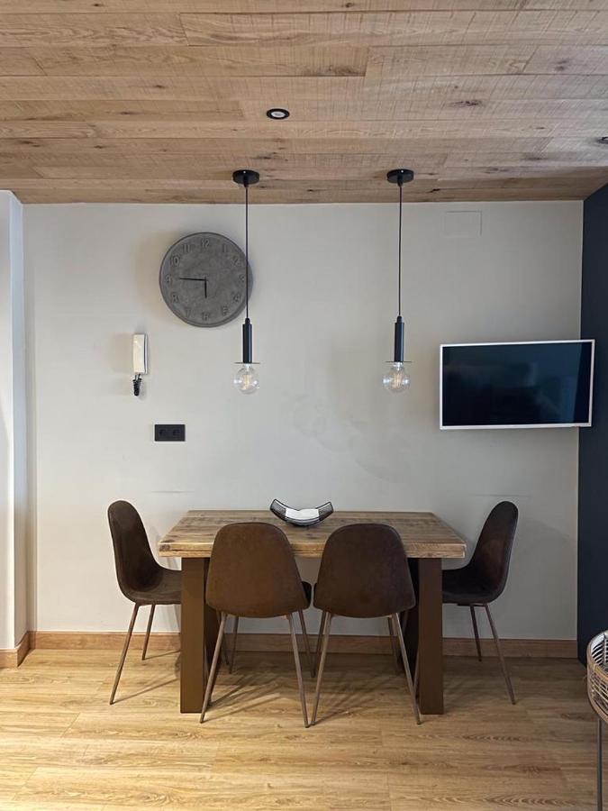 Apartaran 407 Con Terraza Betrén Εξωτερικό φωτογραφία